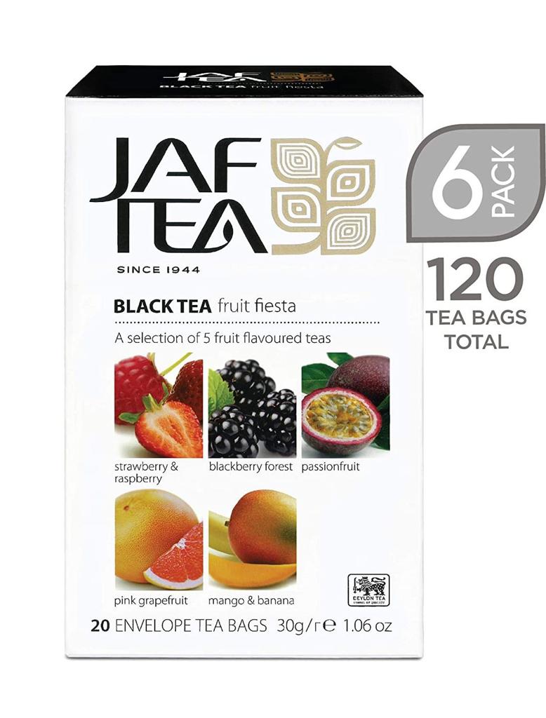 fruit fiesta black tea