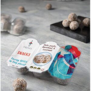 Grab n' Go Energy Snack - Date Paste, Hazelnut & Coconut - 108 g