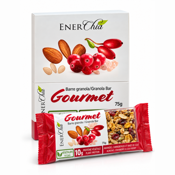 Almond Cranberry & Gogi Berries
