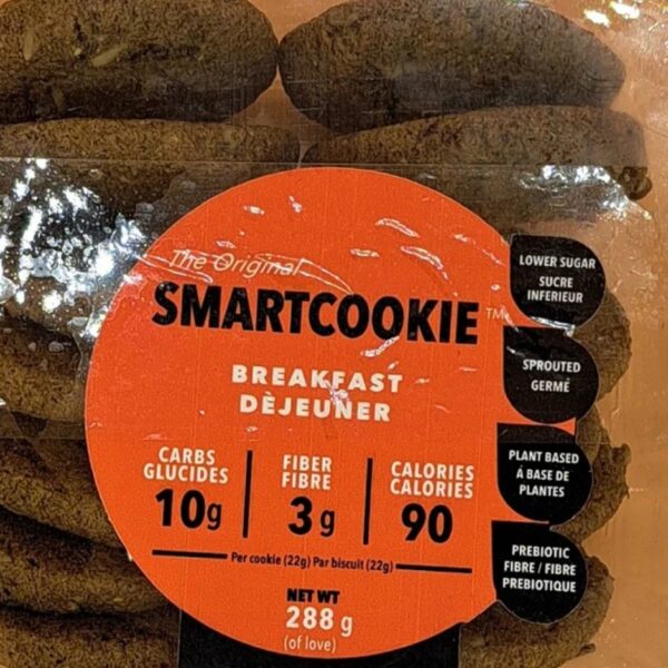 The Original Smartcookie - Breakfast
