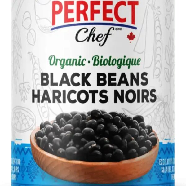 Organic Black Beans