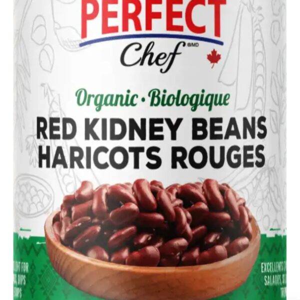 Organic Red Kidney Beans