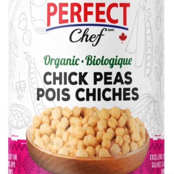 Organic Chick Peas