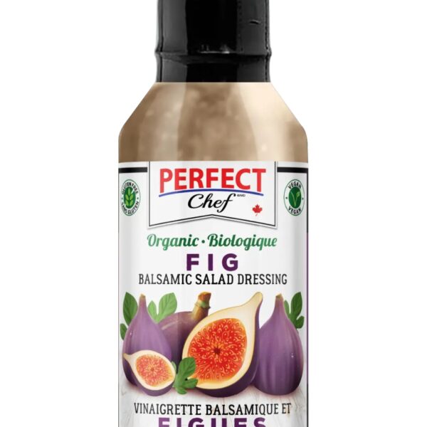 Balsamic Fig Dressing