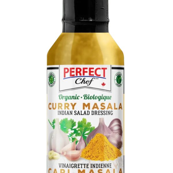 Curry Masala Dressing