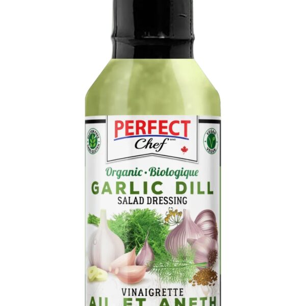 Garlic Dill Dressing