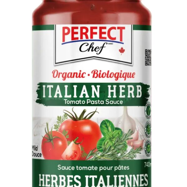 Italian Herb Pasta Sauce