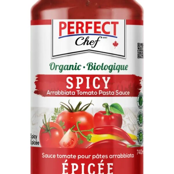 Arrabiata Pasta Sauce