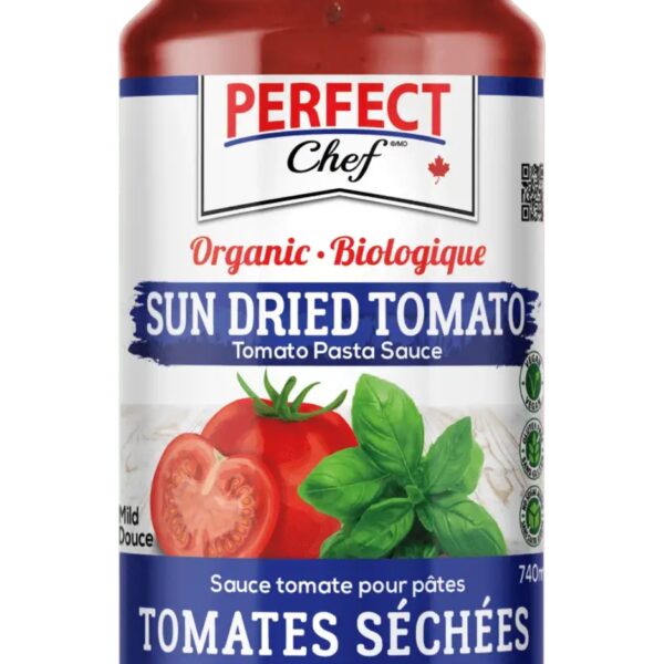 Sundried Tomato Pasta Sauce