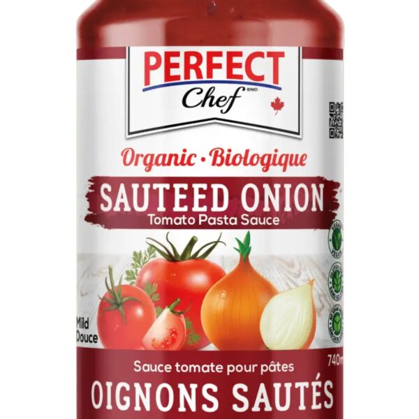 Sauteed Onion Pasta Sauce