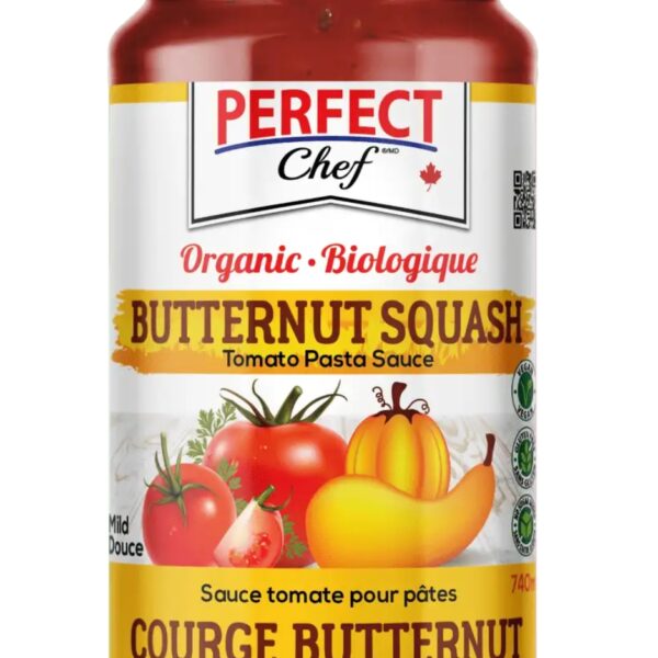 Butternut Pasta Sauce
