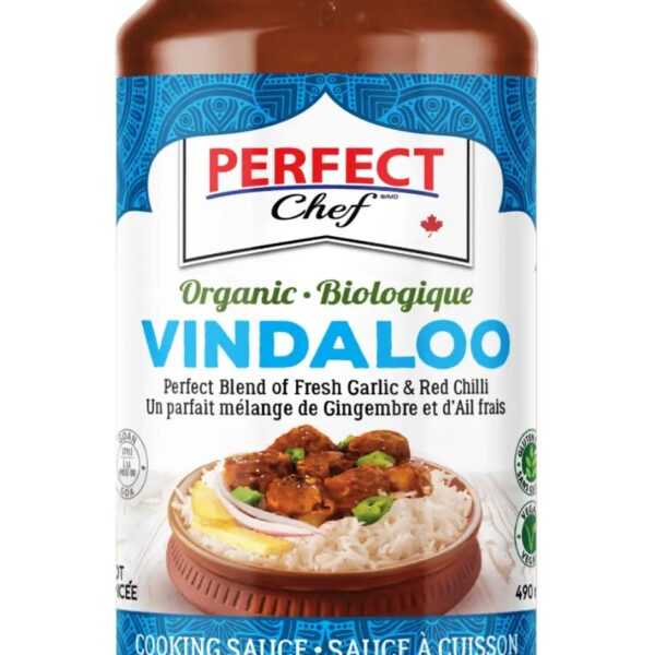 Vindaloo Indian Cooking Sauce