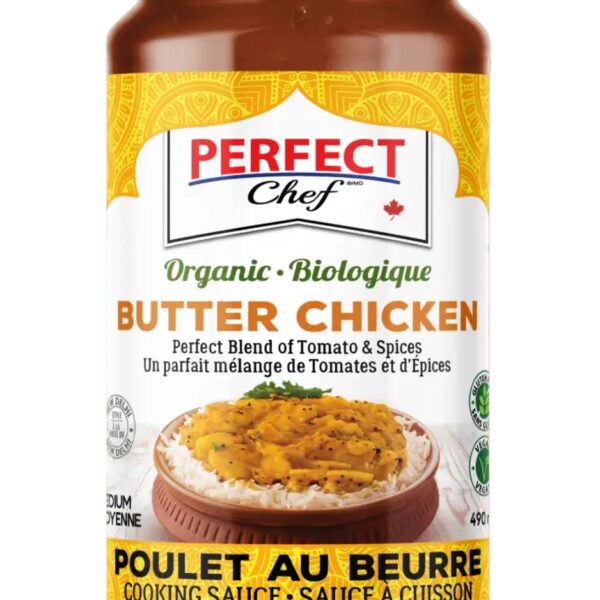 Butter Chicken Indian Cooking Sauce