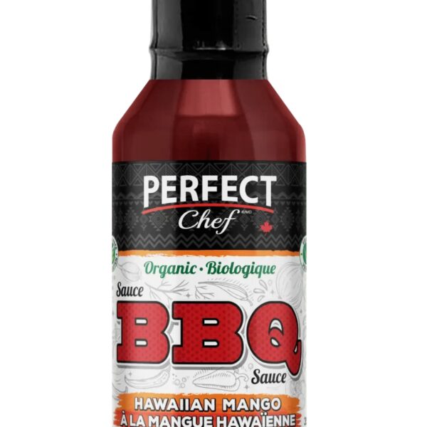 Hawaiian Mango BBQ Sauce