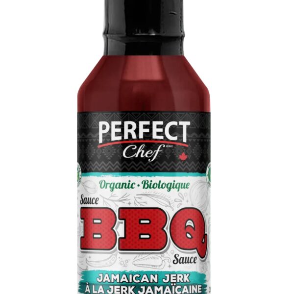 Jamaican Jerk BBQ Sauce