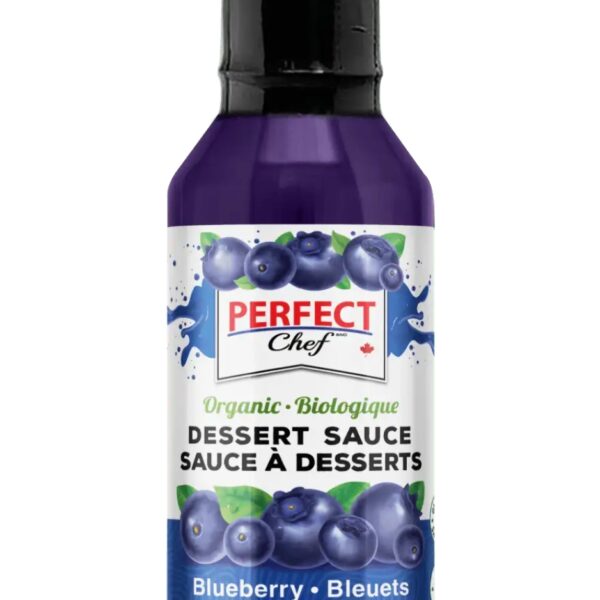 Blueberry Dessert Sauce