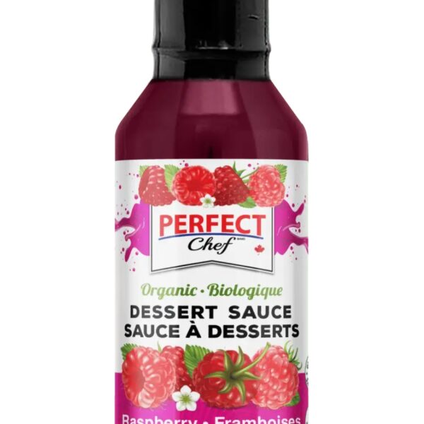 Raspberry Dessert Sauce