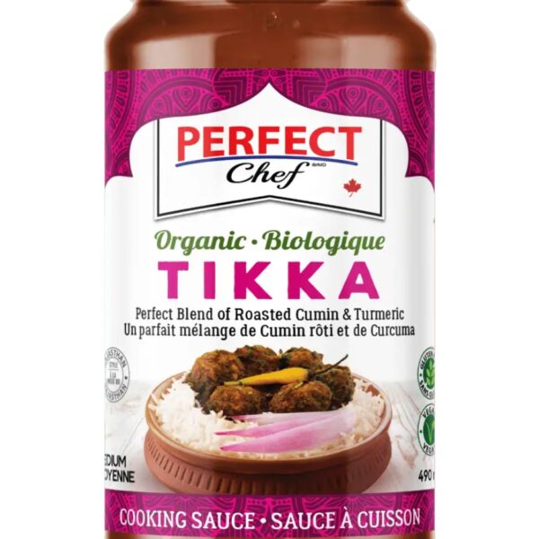Tikka Indian Cooking Sauce