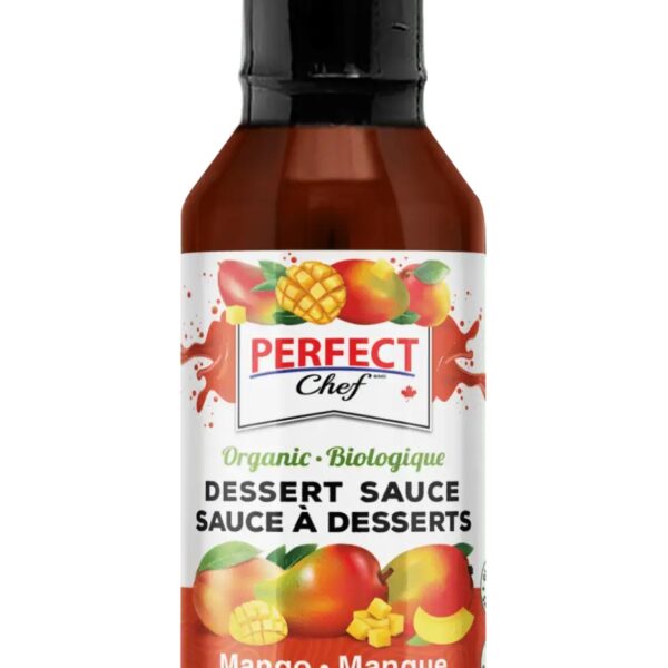 Mango Dessert Sauce