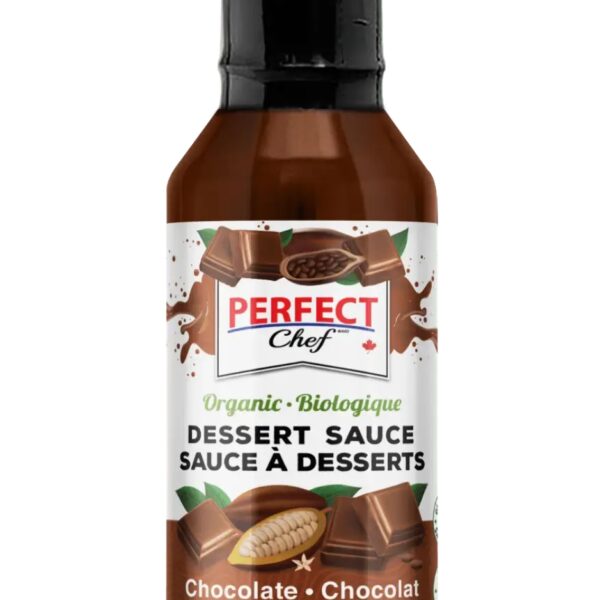 Chocolate Dessert Sauce