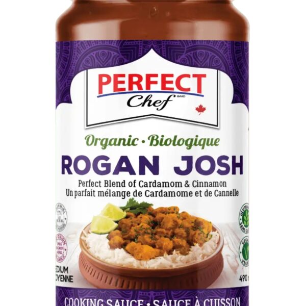 Rogan Josh Indian Cooking Sauce