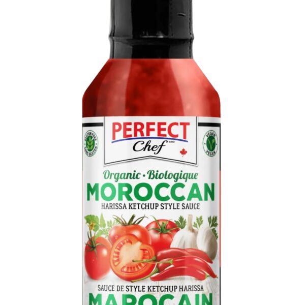 Moroccan Ketchup
