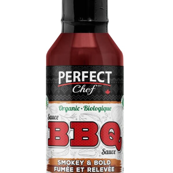 Smokey & Bold BBQ Sauce
