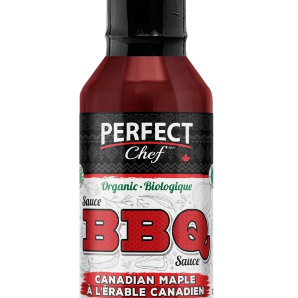Canadian Maple BBQ Sauce