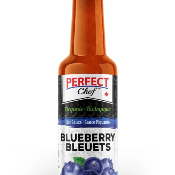 Blueberry Hot Sauce
