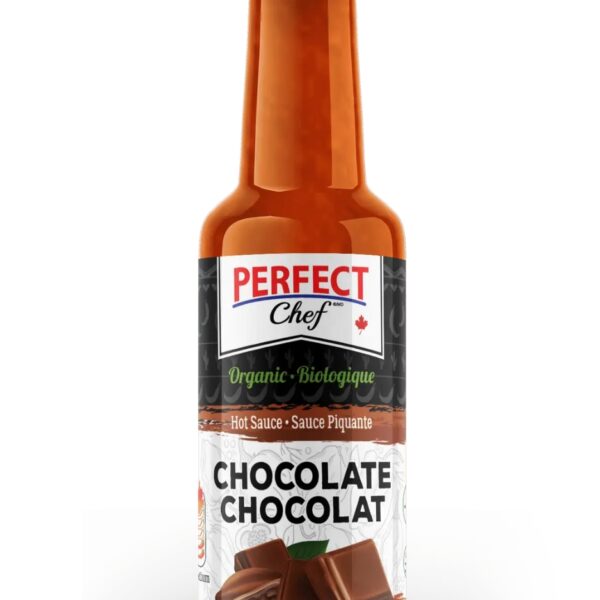 Chocolate Hot Sauce