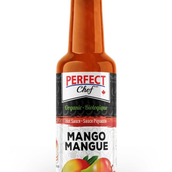 Mango Hot Sauce