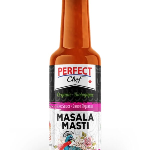 Masala Masti Hot Sauce