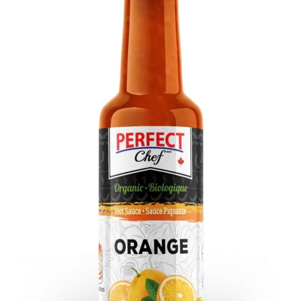 Orange Hot Sauce