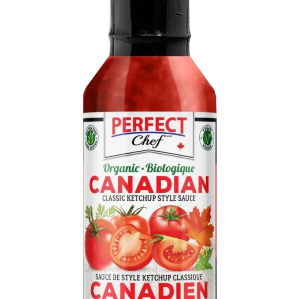 Canadian Ketchup