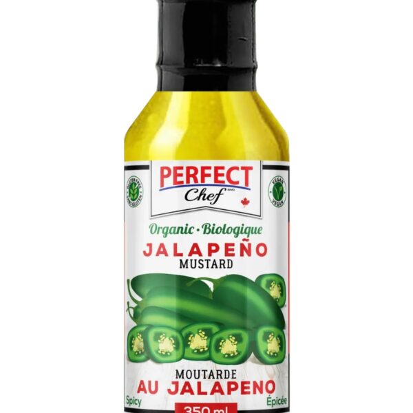 Jalapeno Mustard