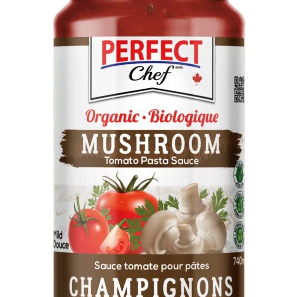 Mushroom Pasta Sauce