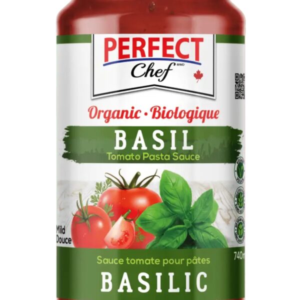 Basil Pasta Sauce