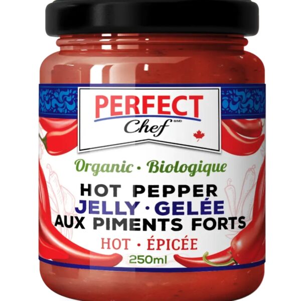 Hot Pepper Jelly
