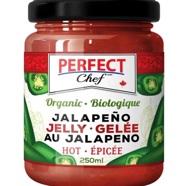 Jalapeno Pepper Jelly