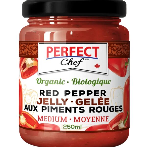 Red Pepper Jelly