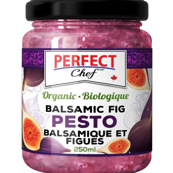 Balsamic Fig Pesto