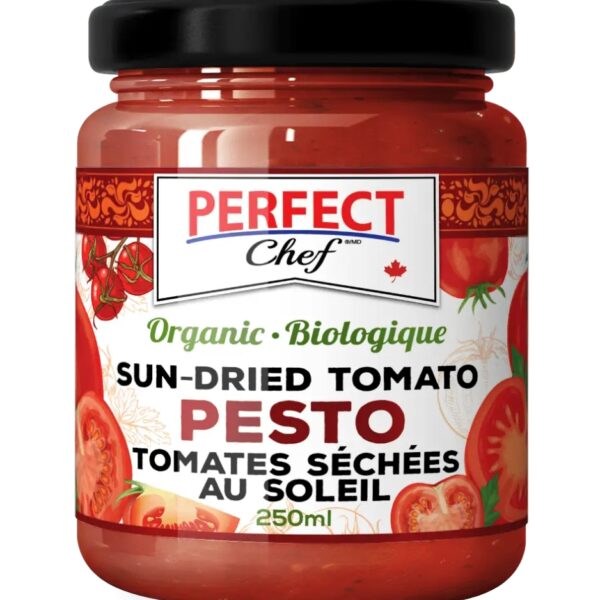 Sundried Tomato Pesto