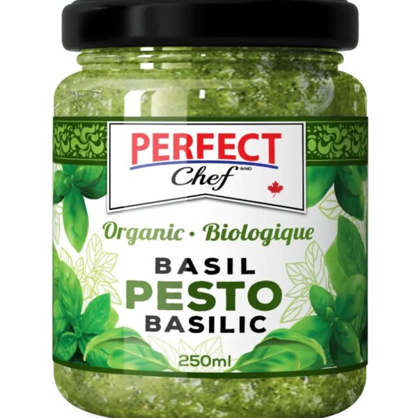 Basil Pesto