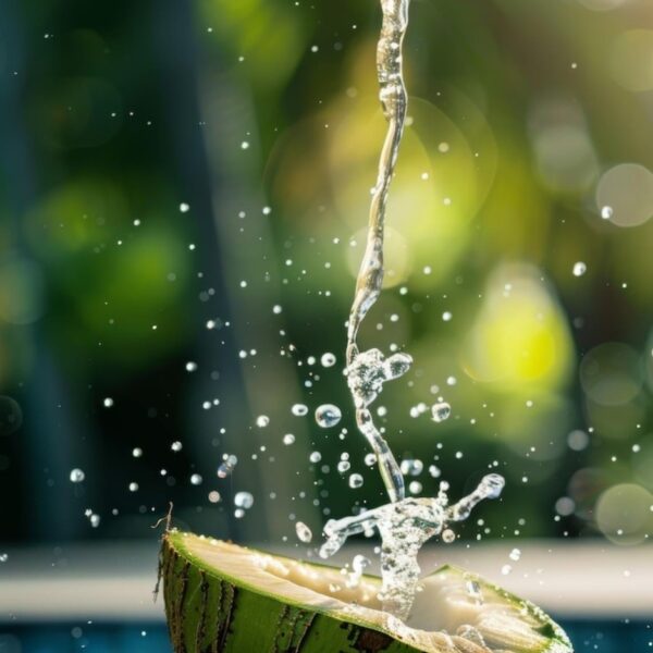 Coconut Water with Pulp