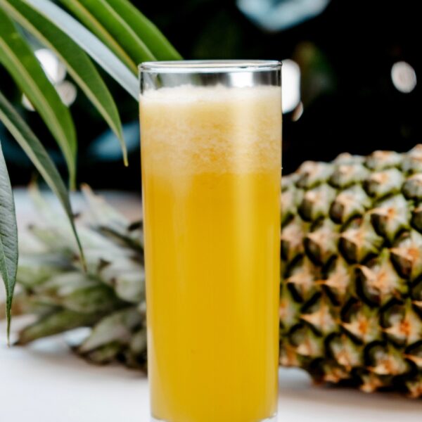 Basil Seed Drink - Pineapple