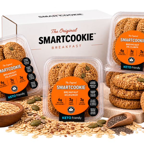 Breakfast Sprouted Cookies - Super Saver Pack