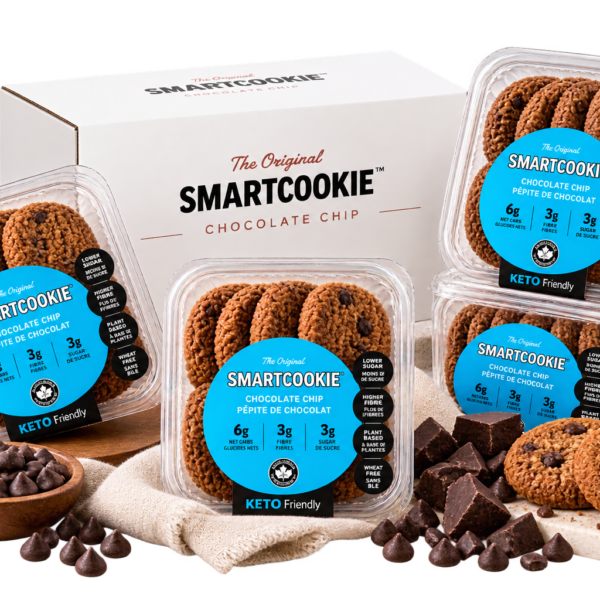 Chocolate Chip Sprouted Cookies - Super Saver Pack