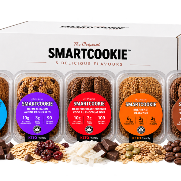 Assorted Sprouted Cookies - Festive Collection